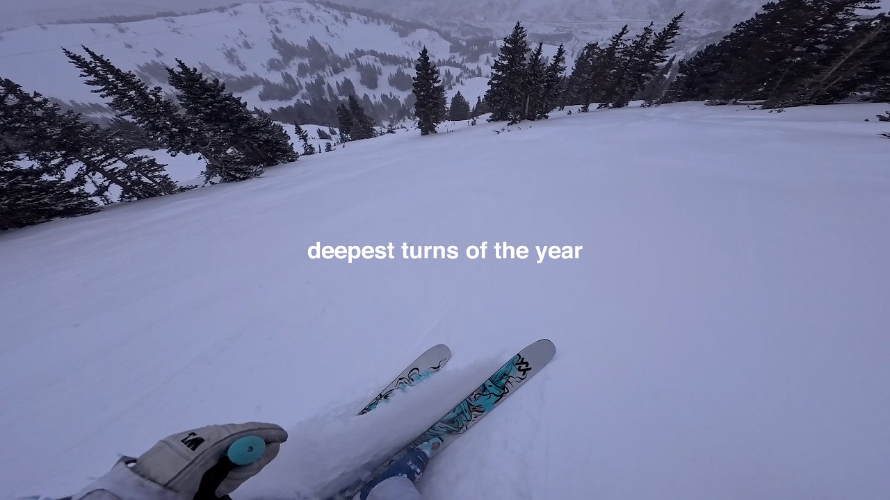 deepest day yet