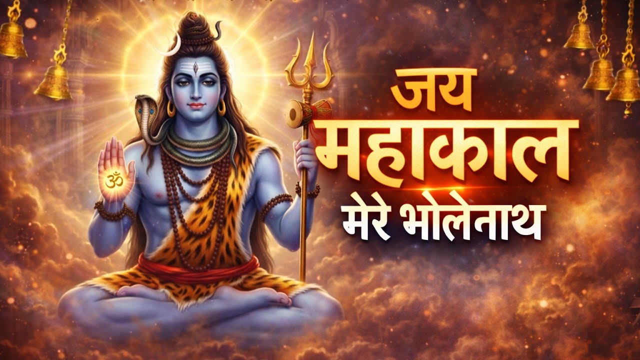 जय शिव शंकर | महाकाल भक्तों के लिए खास भजन💙 नीलकंठ महादेव | जय महाकाल मेरे भोलेनाथ |