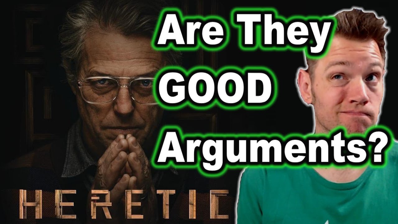 Heretic - A CHRISTIAN'S REVIEW