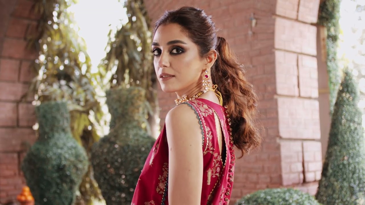 Alkaram Studio  - Festive Unstitched Collection Edit One