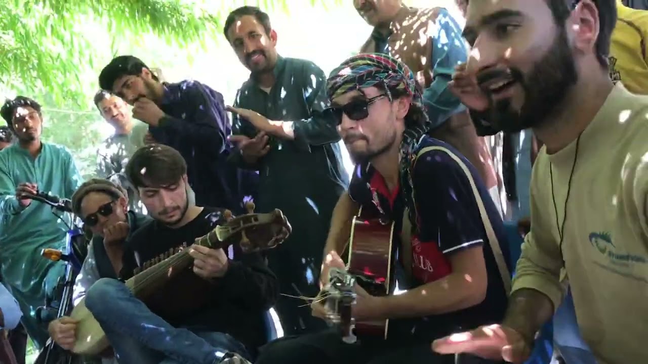 Xoyo Tektu Kose Hostan Meha Dyaw Hose | Khowar Old Song | Khaleq Daad Laqani | Shandur Polo Festival
