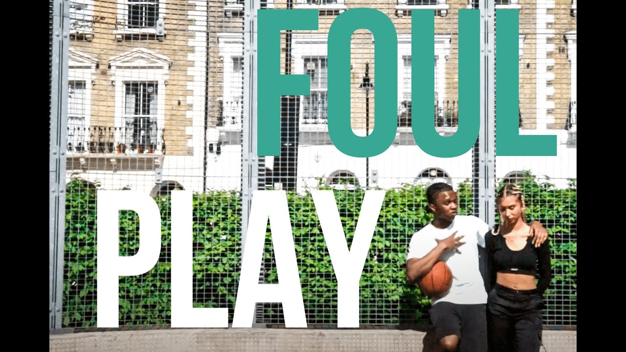 FOUL PLAY | 90s ROMANTIC DRAMA SHORT FILM | RATEDPICTURES