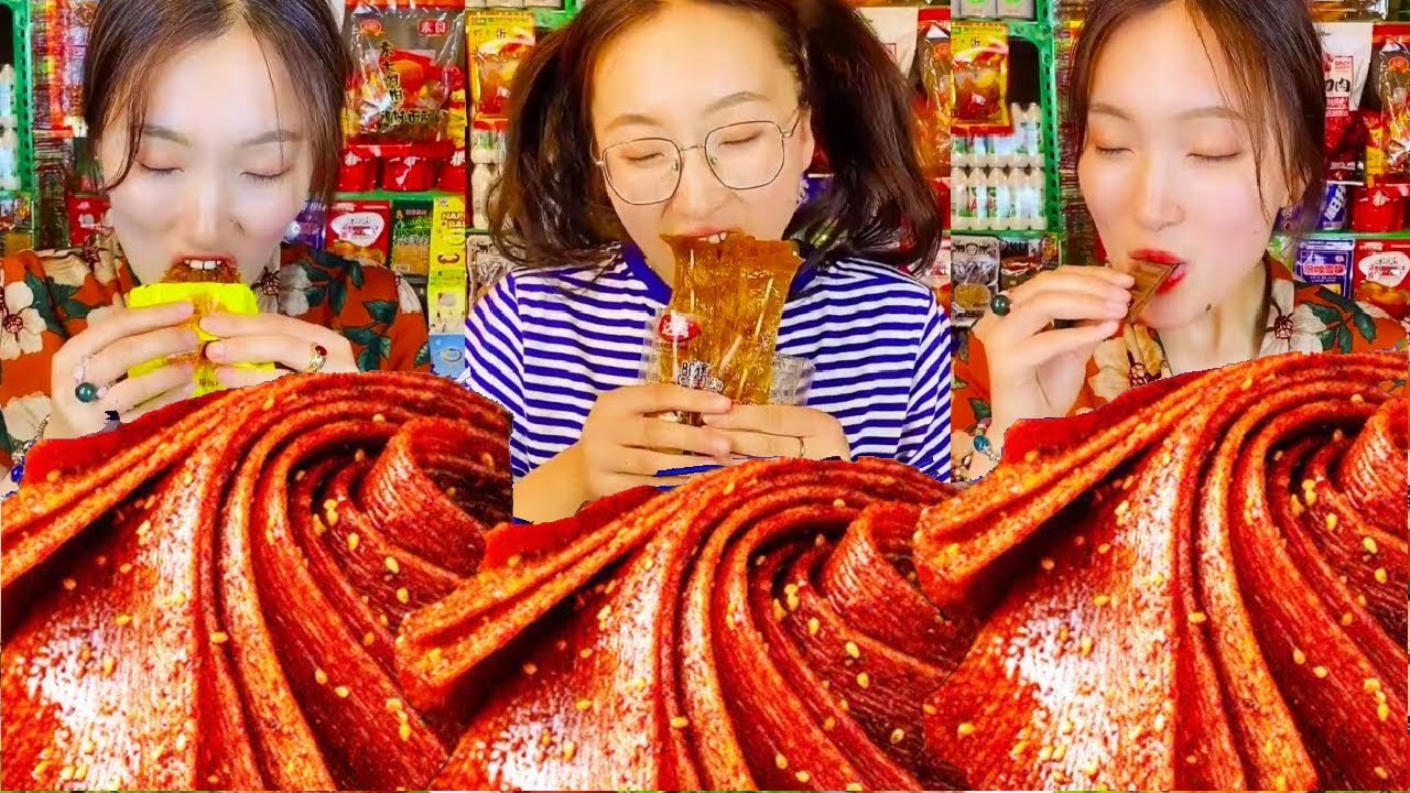 還記得童年的小賣部嗎？ 老闆娘做的糖葫蘆真好吃，又有酸又有甜 