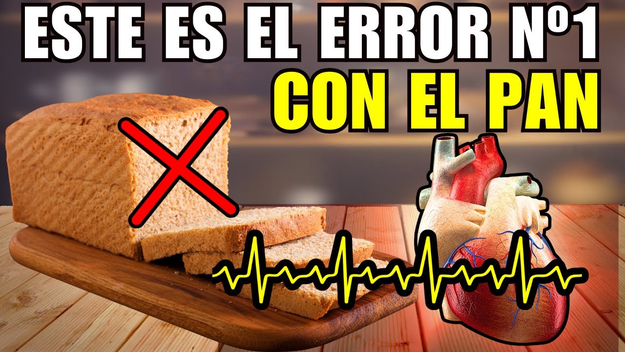 COME PAN, Pero No Hagas ESTE MISMO ERROR Que Tantas Personas Cometen