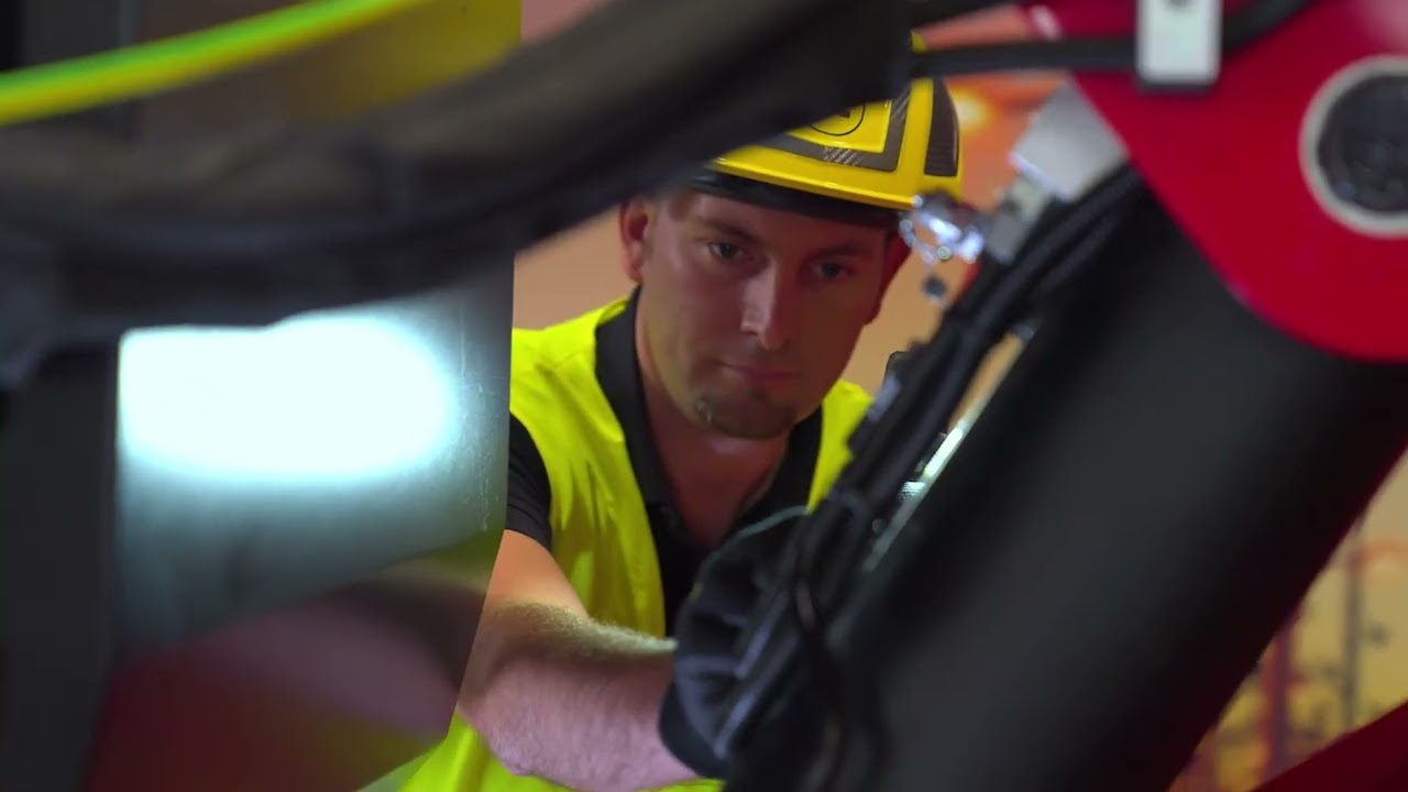 PALFINGER Service - INSPEKTION_ VOR_ INBETRIEBNAHME_DES_PK13000T