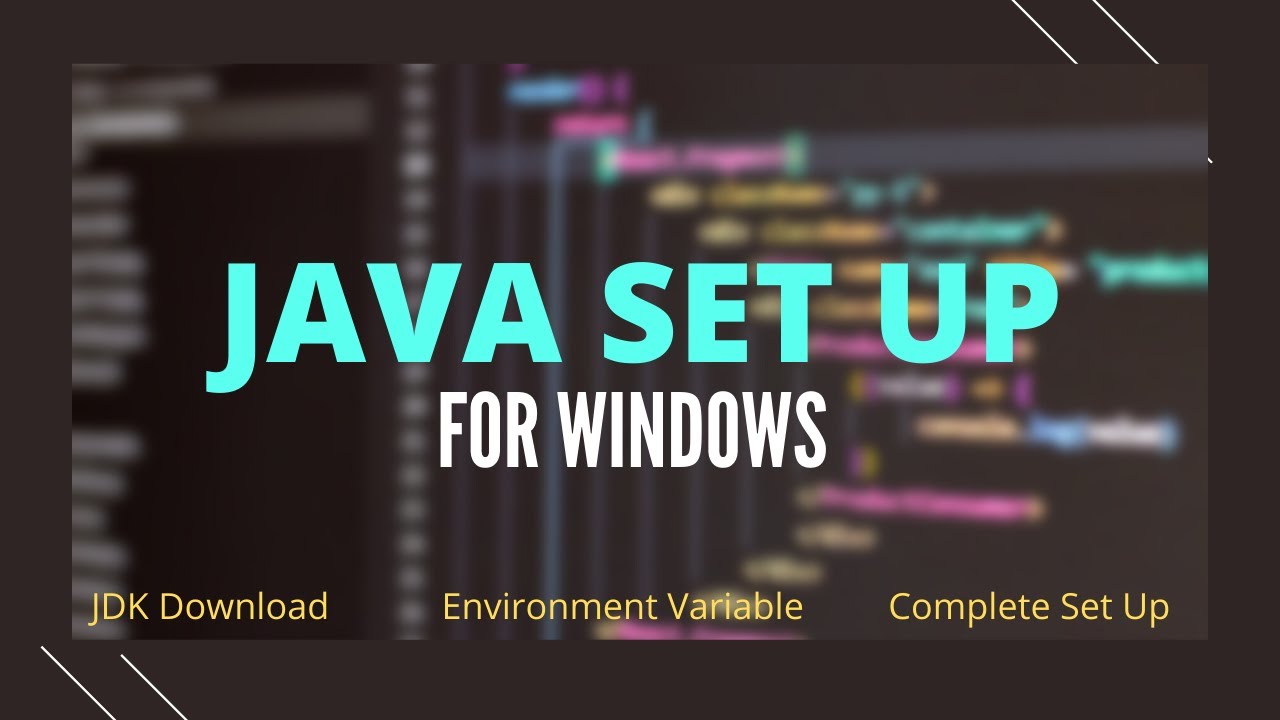 How to download Java in Windows | In 2021 | JDK 16, 11, 8 | Environment Variable | Nation For All