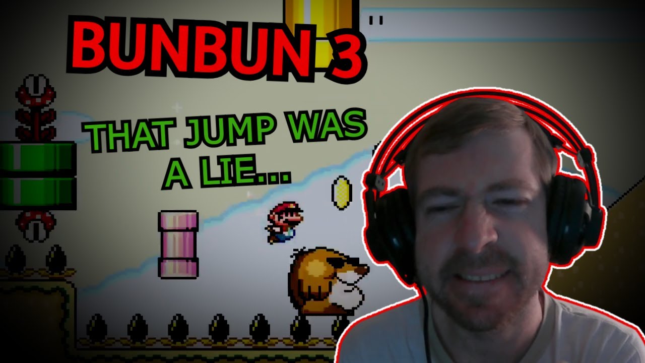 Bunbun 3 | Kaizo Advanced