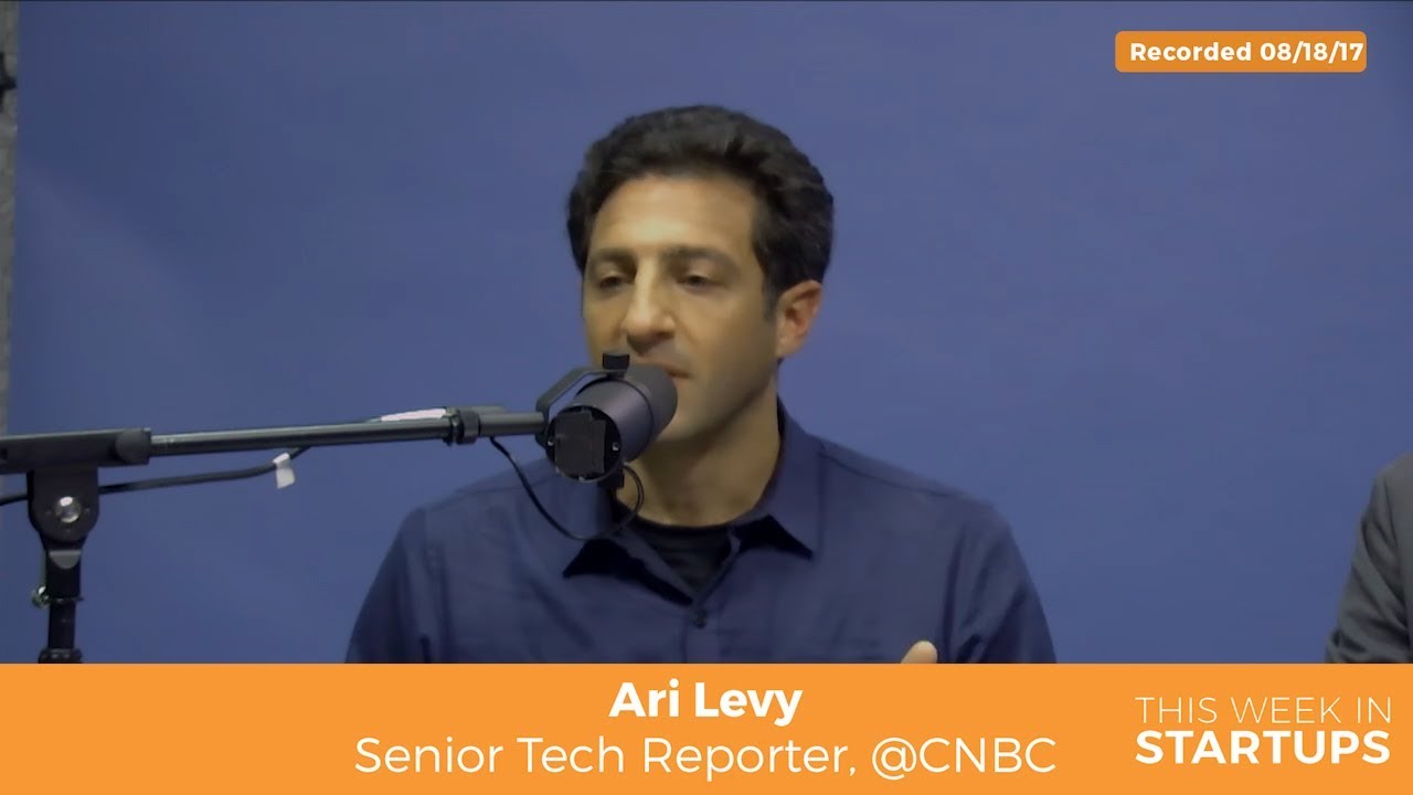Ari Levy & Dave Mathews on Trump criticizing Amazon over taxes &taking credit for boosting stock mkt