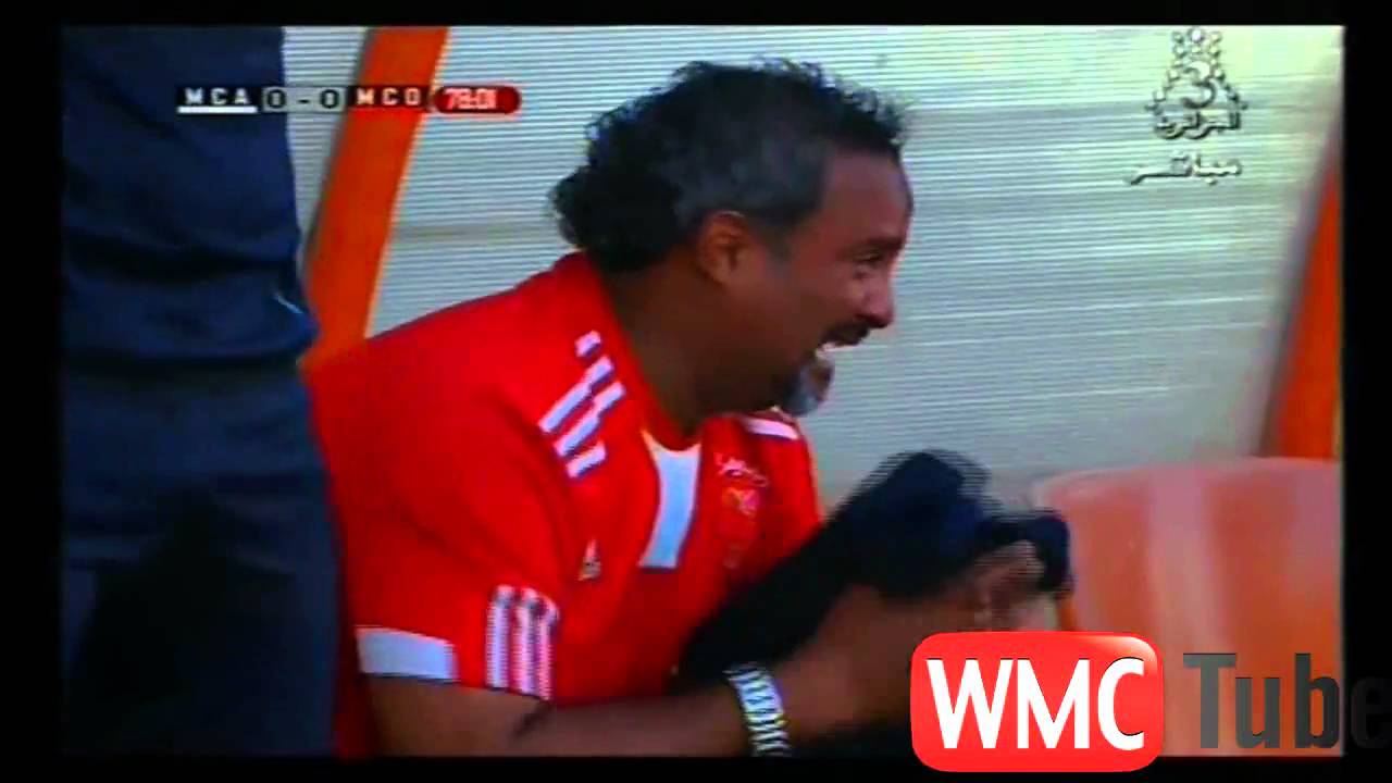 Résumé 1/4° Coupe d'ALG _ MCA 0-0 MCO (t.a.b 4_5)_www.mouloudia.com