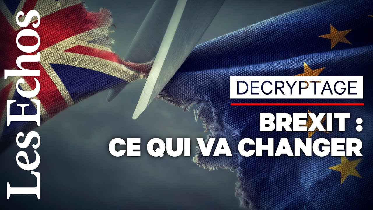 Brexit : voici ce qui a changé depuis le 1er février 2020