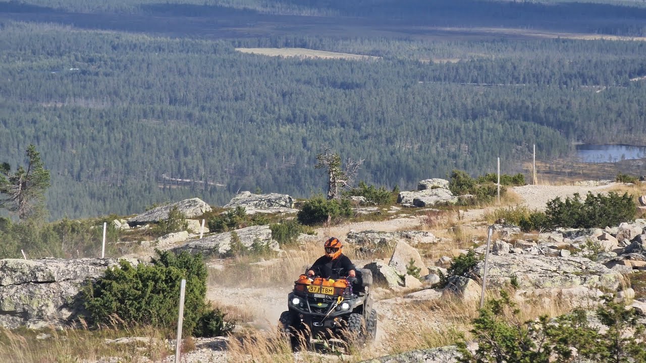 PariUraa.fi - Paluu Naruskaan - 2023 - Adventure Mönkijätapahtuma