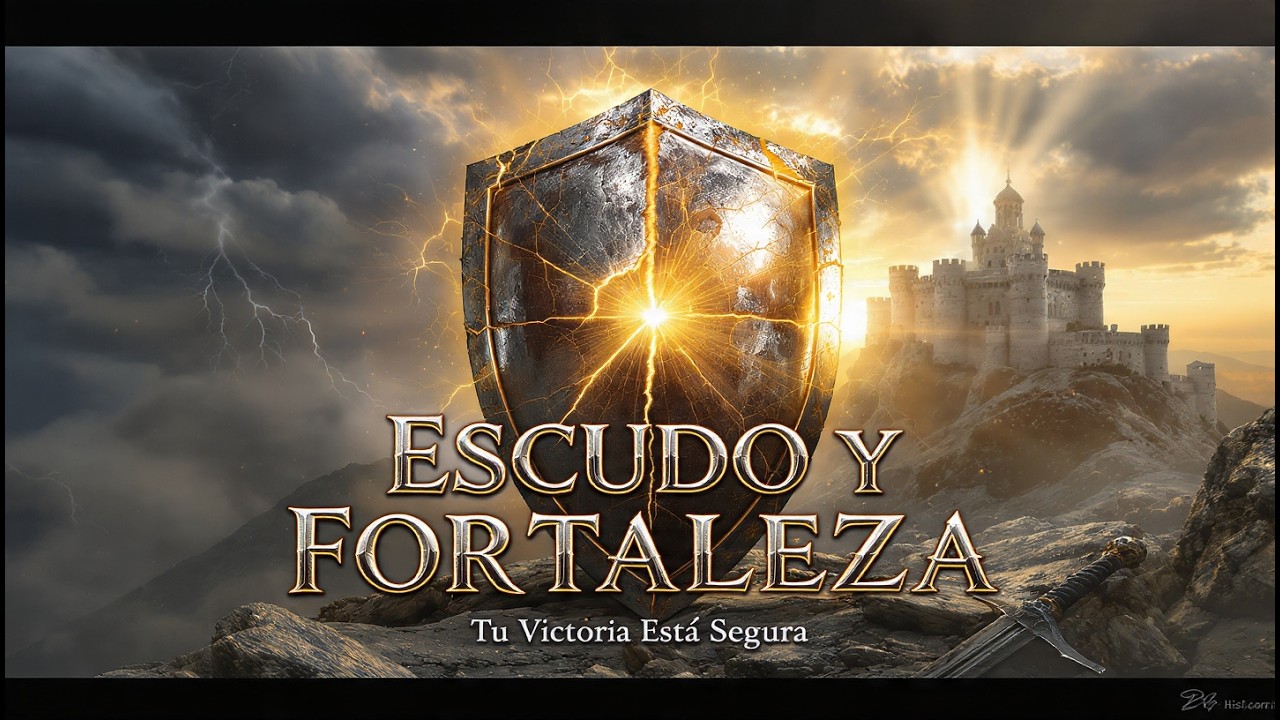 Escudo y Fortaleza   Música Cristiana Poderosa 2025  #musicacristiana #fecristiana