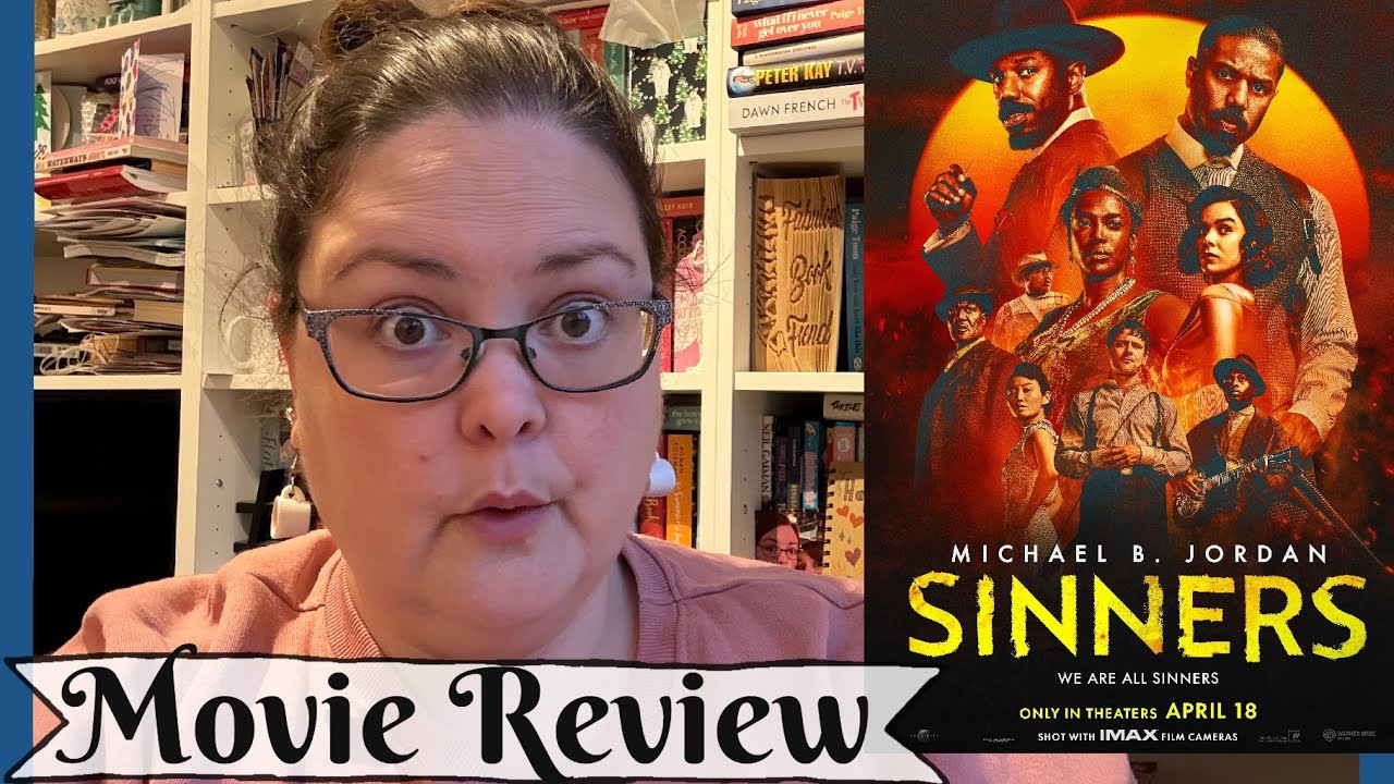 Movie Review: Sinners. Why Did This Film Get SOOOOOOO Many Oscar Nominations???