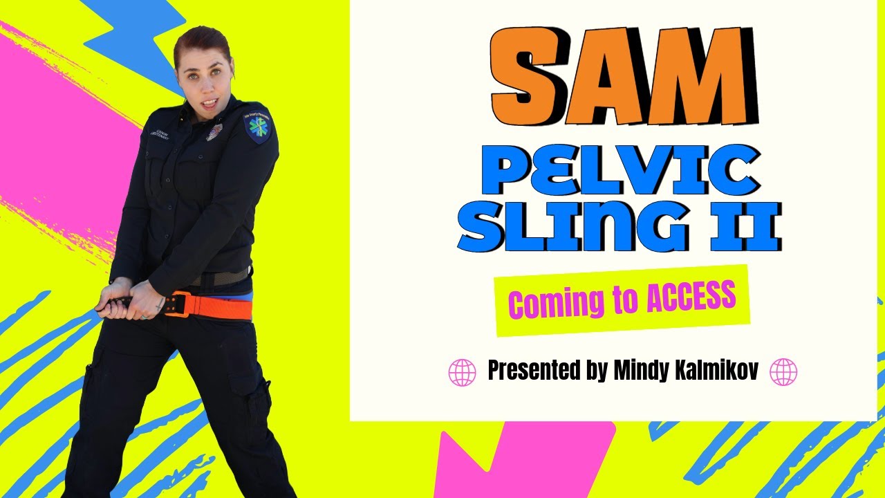 ACCESS SAM Pelvic Sling II
