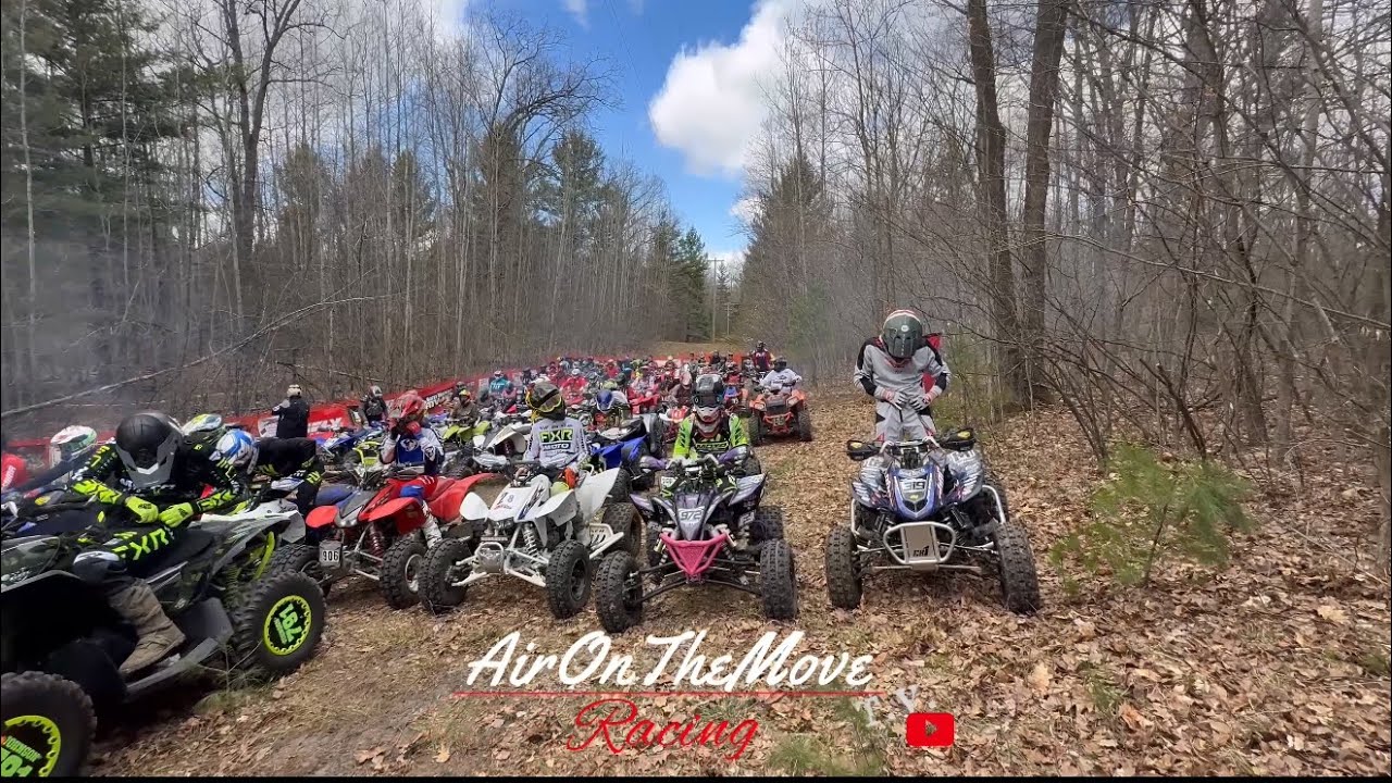 |“Trackside @ MOXC” w/ AirOnTheMove| Round One- Six Point|
