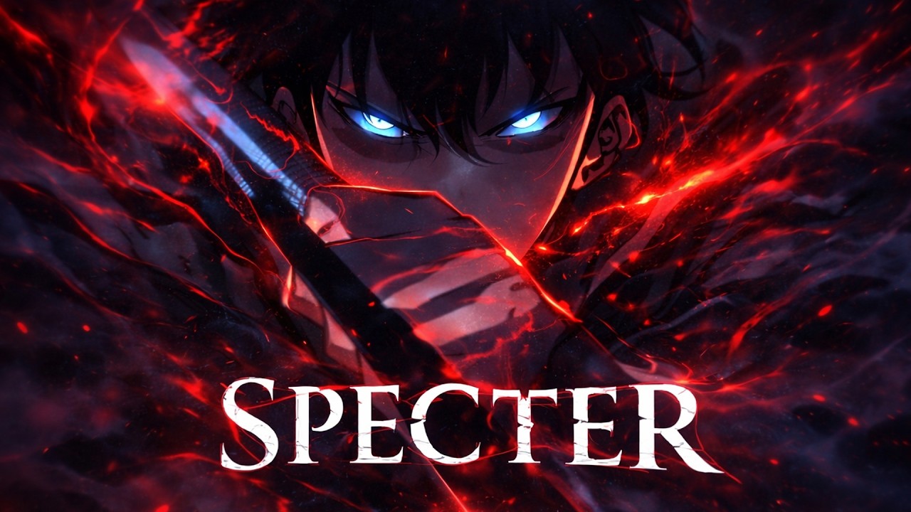 Specter | Solo Leveling | 48hr IC w/‪@sing4777isapotato  [AMV]
