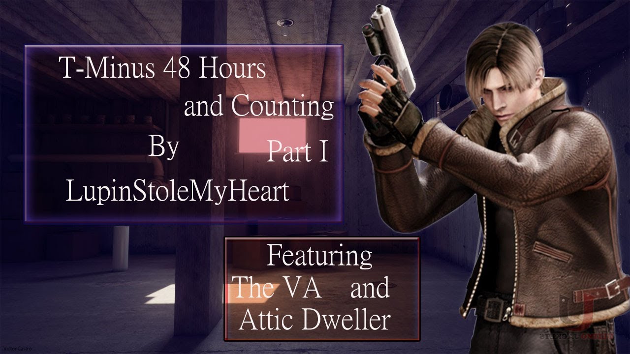 [M4F] [M4A] T-Minus 48 Hours And Counting [Spy VA x Civilian Listener] [On The Run] [Three VA’s]