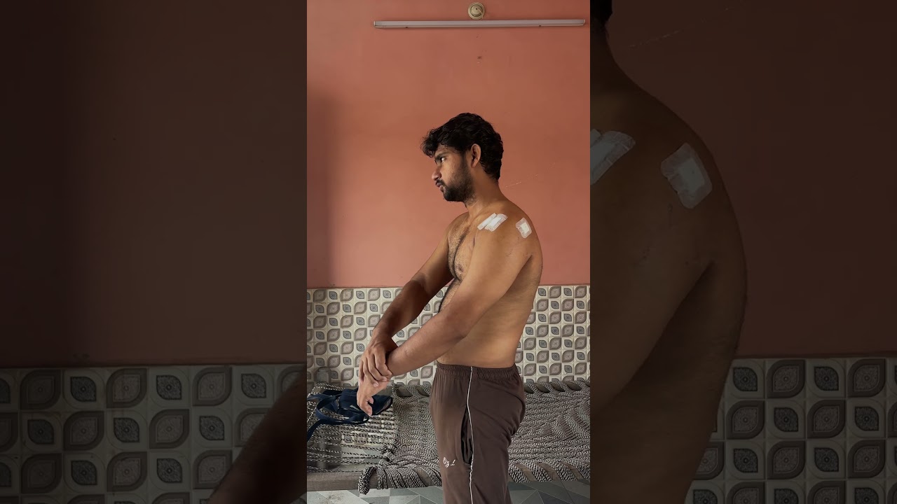 Shoulder arthroscopy surgery | 