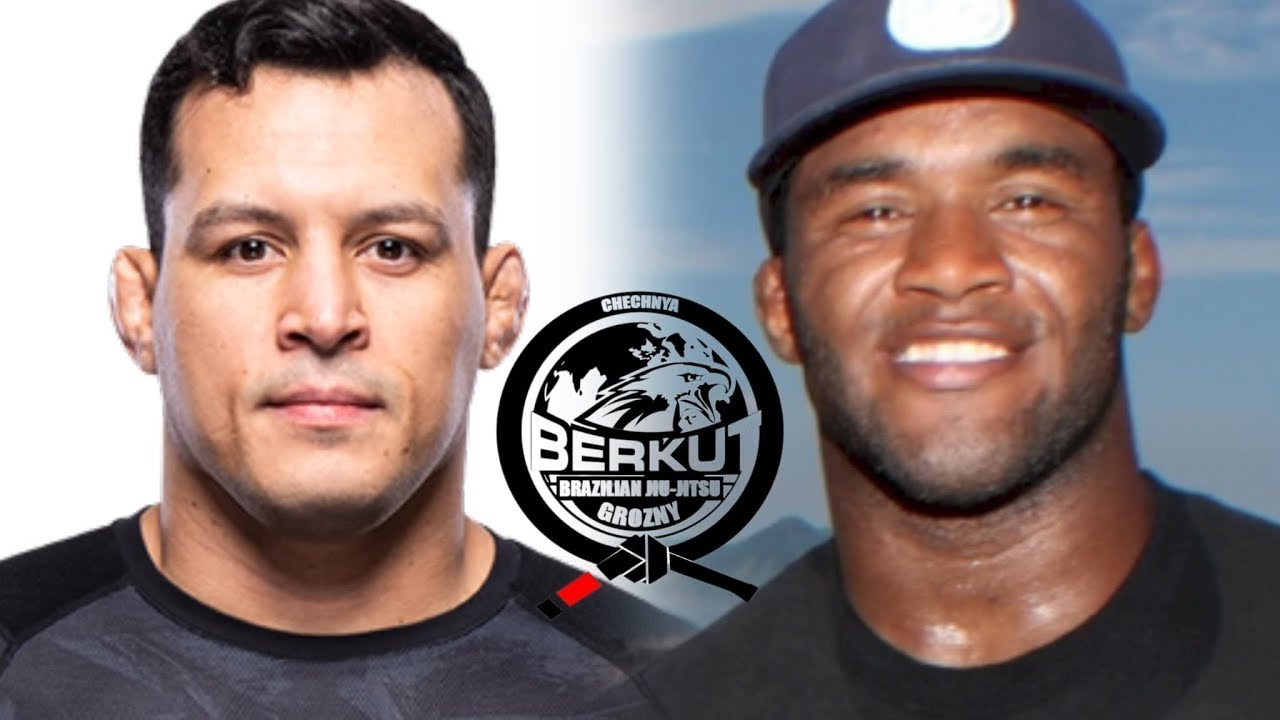 Винни Магальяеш vs. Джексон Соуза | Vinny Magalhaes vs. Jackson Sousa | BJJ 1