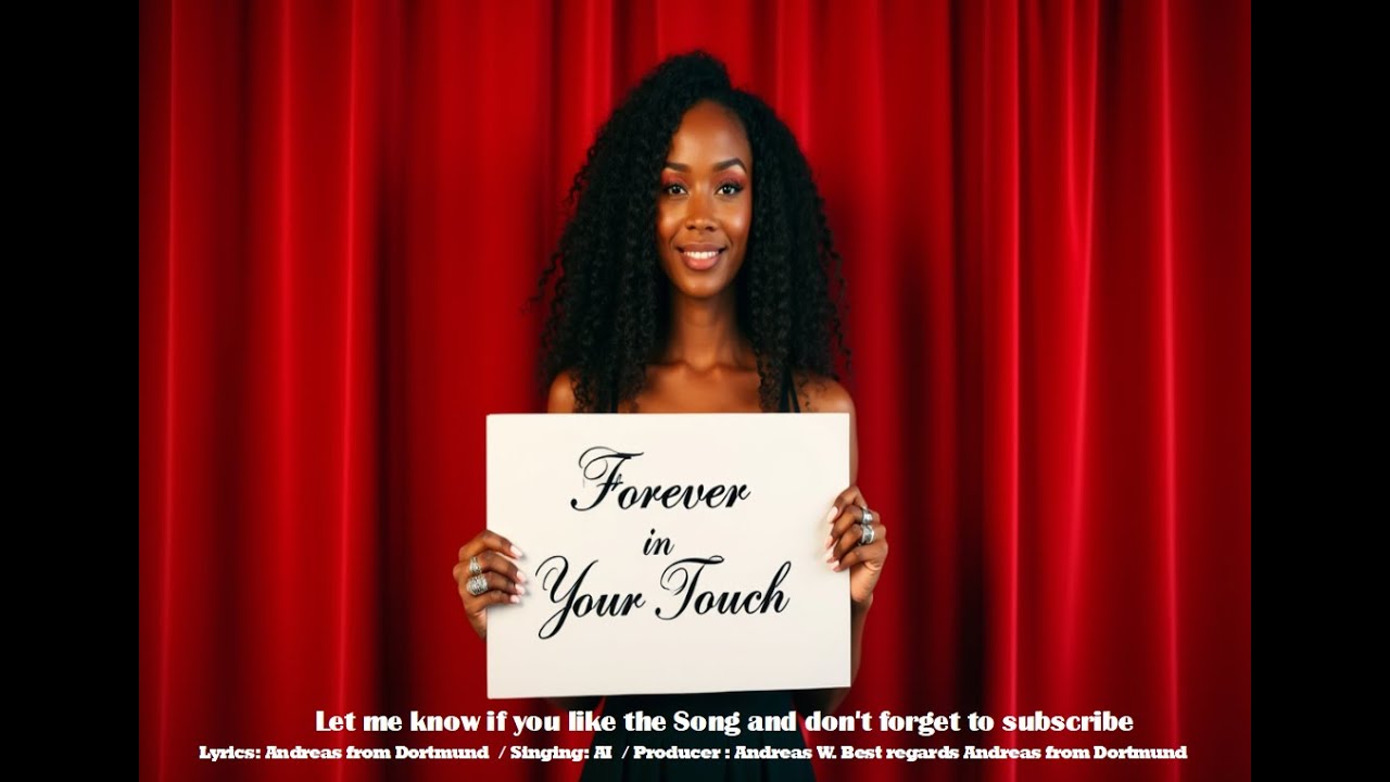 Forever in Your Touch by Andreas from Dortmund Germany