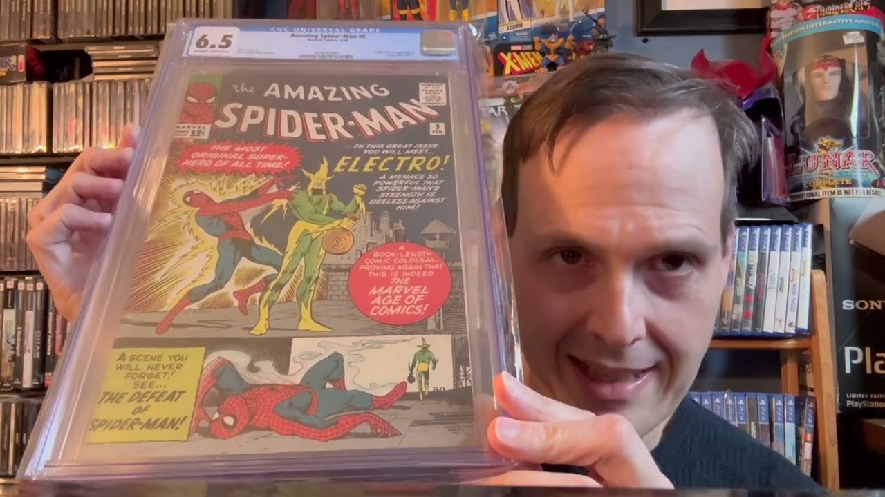 Критический анализ ранних обложек комиксов Marvel.