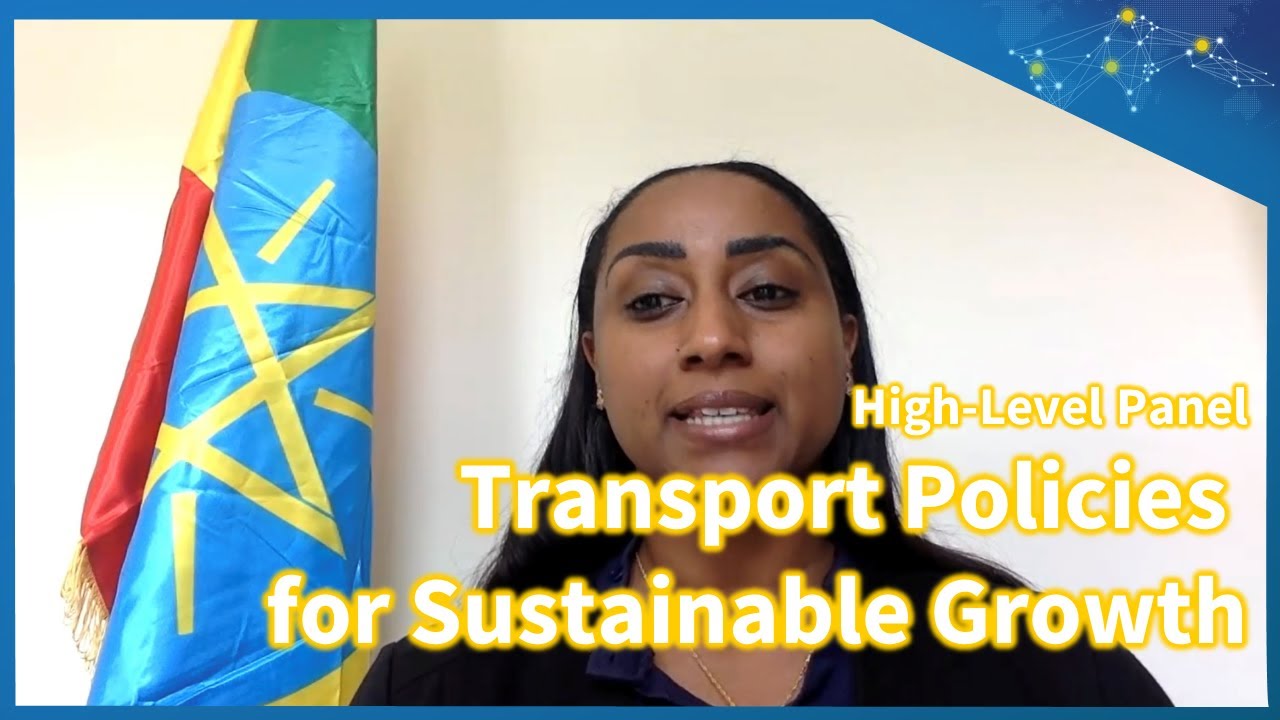 AFRICA | Transport Policies for Sustainable Growth #TransportWeek22