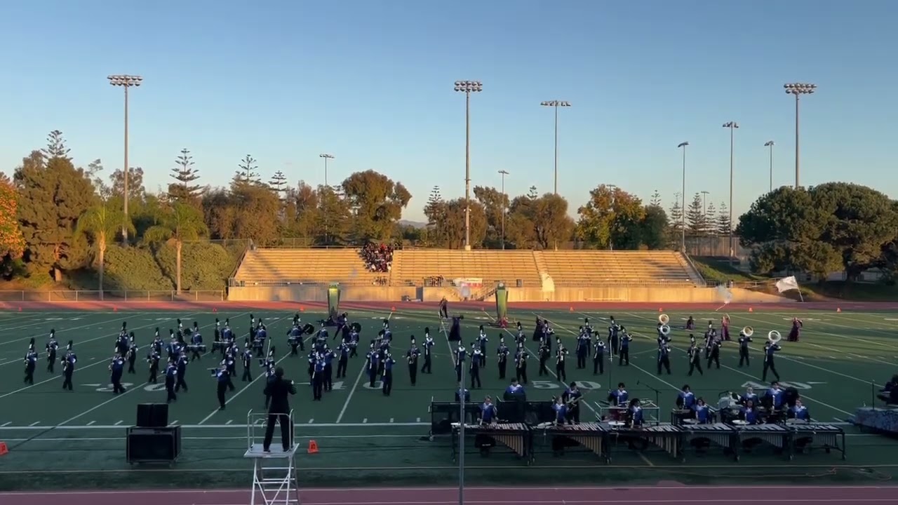 Serrano Rattlesnake Regiment CSBC 4A Division Championship