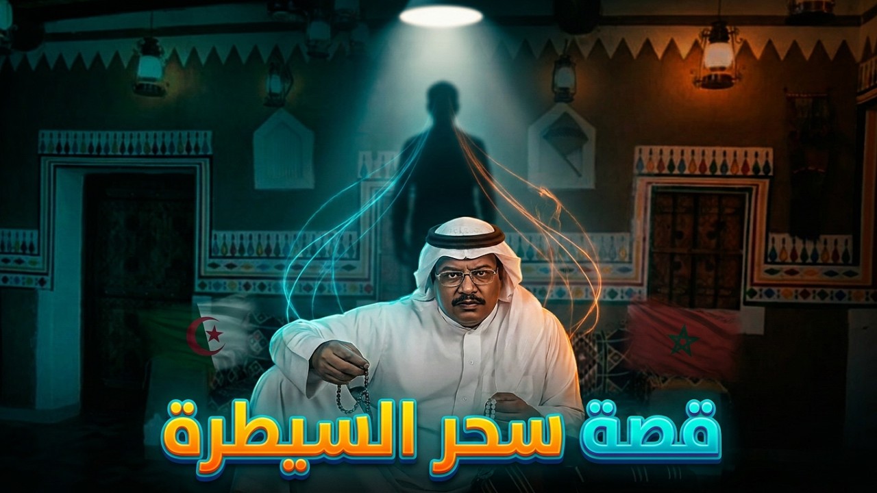 قصة  سحر السيطرة