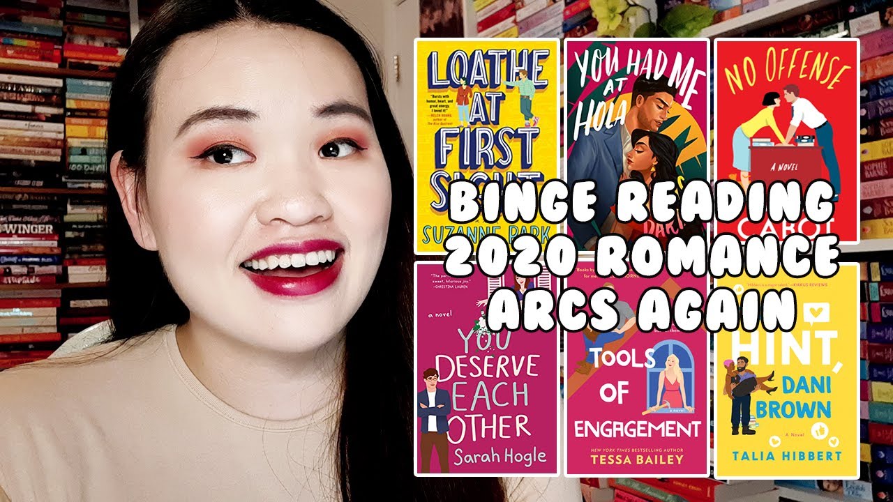 Loving/Hating My Most Anticipated Romance Books | Avon Books | Book Reviews