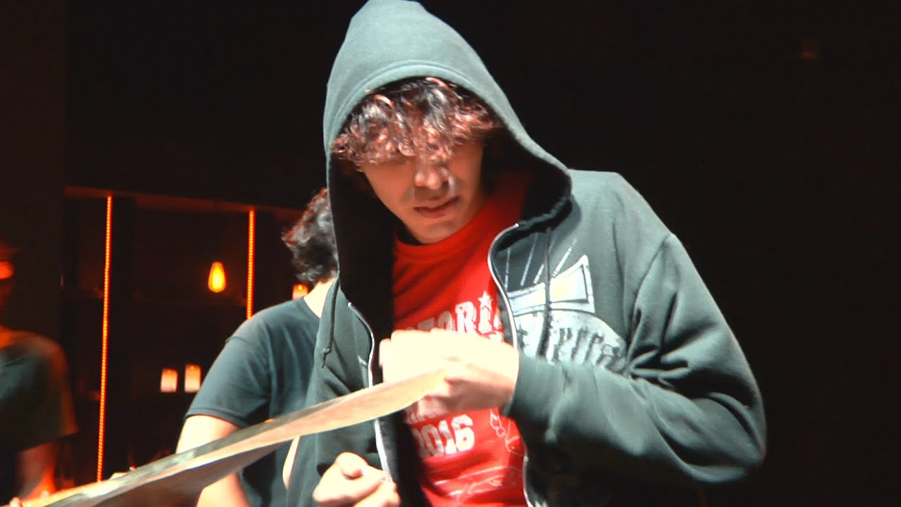 kiowa live @ the constellation room 12/21/24
