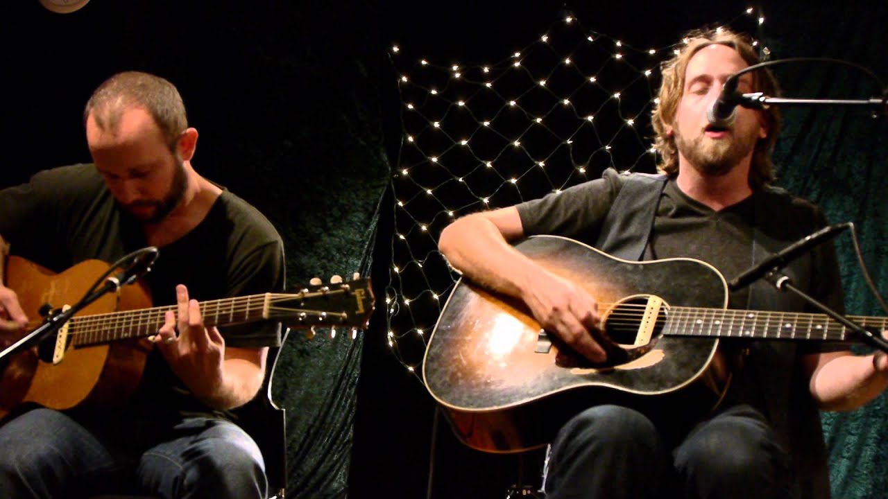 Hayes Carll - KMAG YOYO (Live on KEXP)