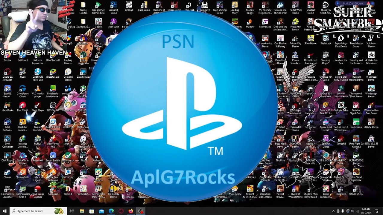 How To Buy Games On Your PS3 Backwards Compatible Version and Add Funds to Your PlayStation Account