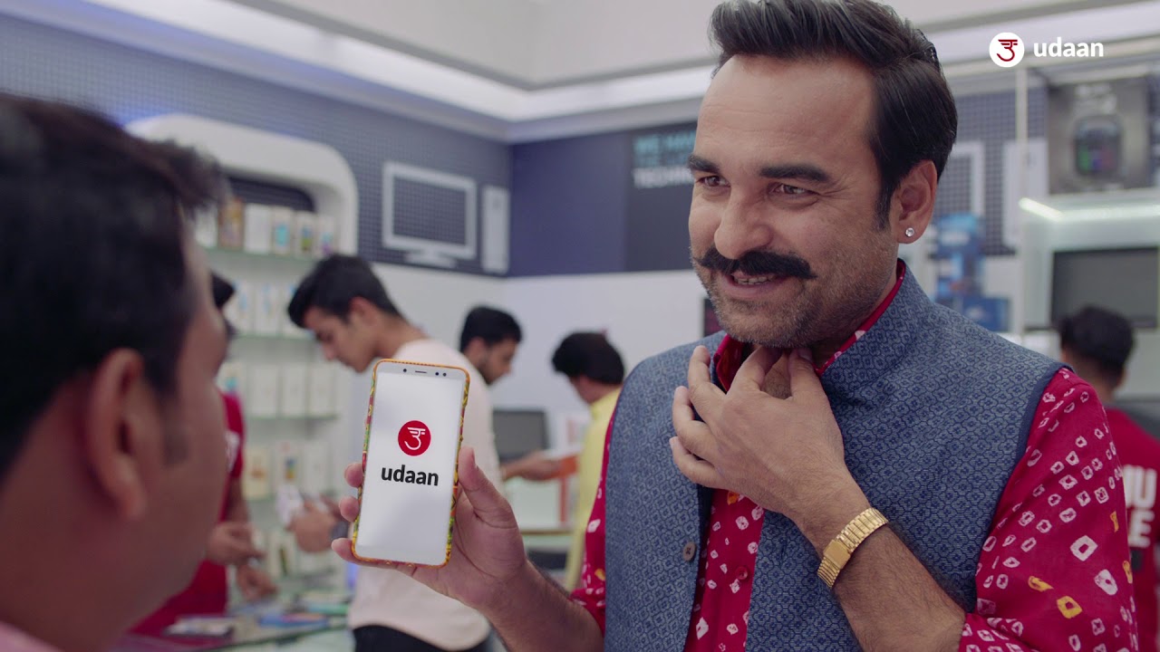 Udaan - Khole Munafe Ka Shutter #kasamcustomerki - Hindi TVC