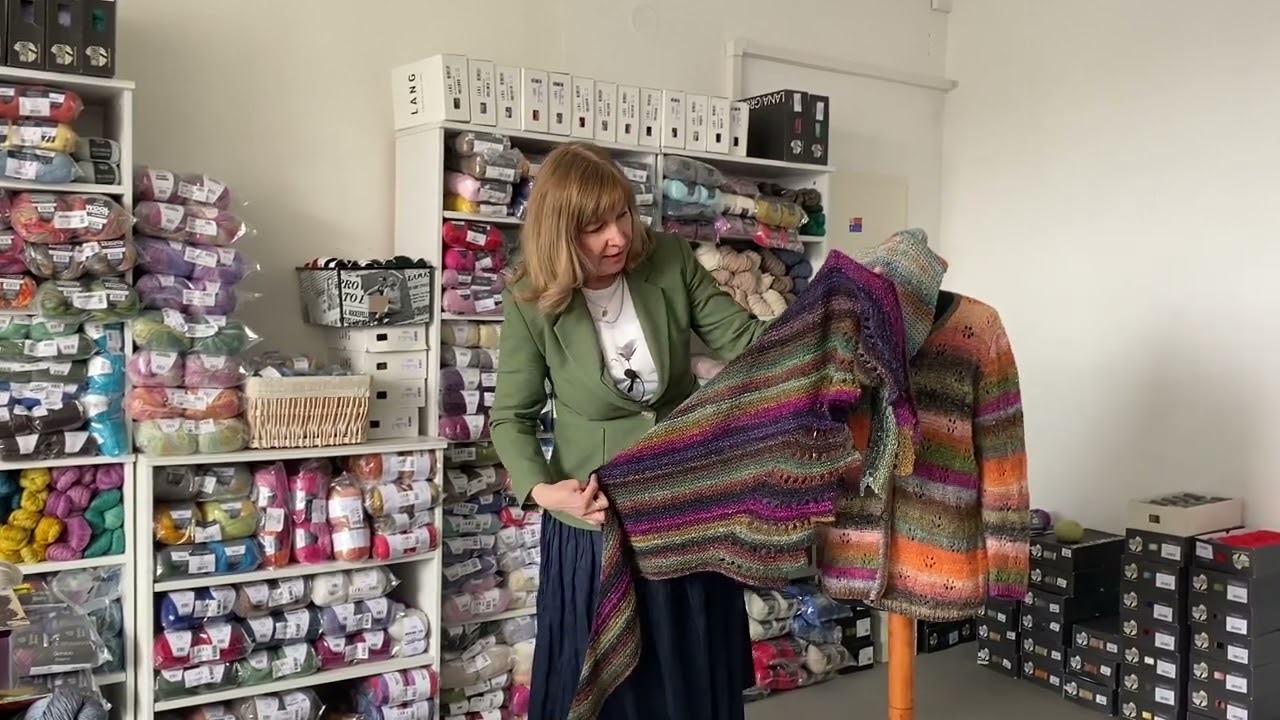 Pletený speciál 9 -Naše kreativní sady-Noro inspirace-Letní novinky i stálice v našem e shopu