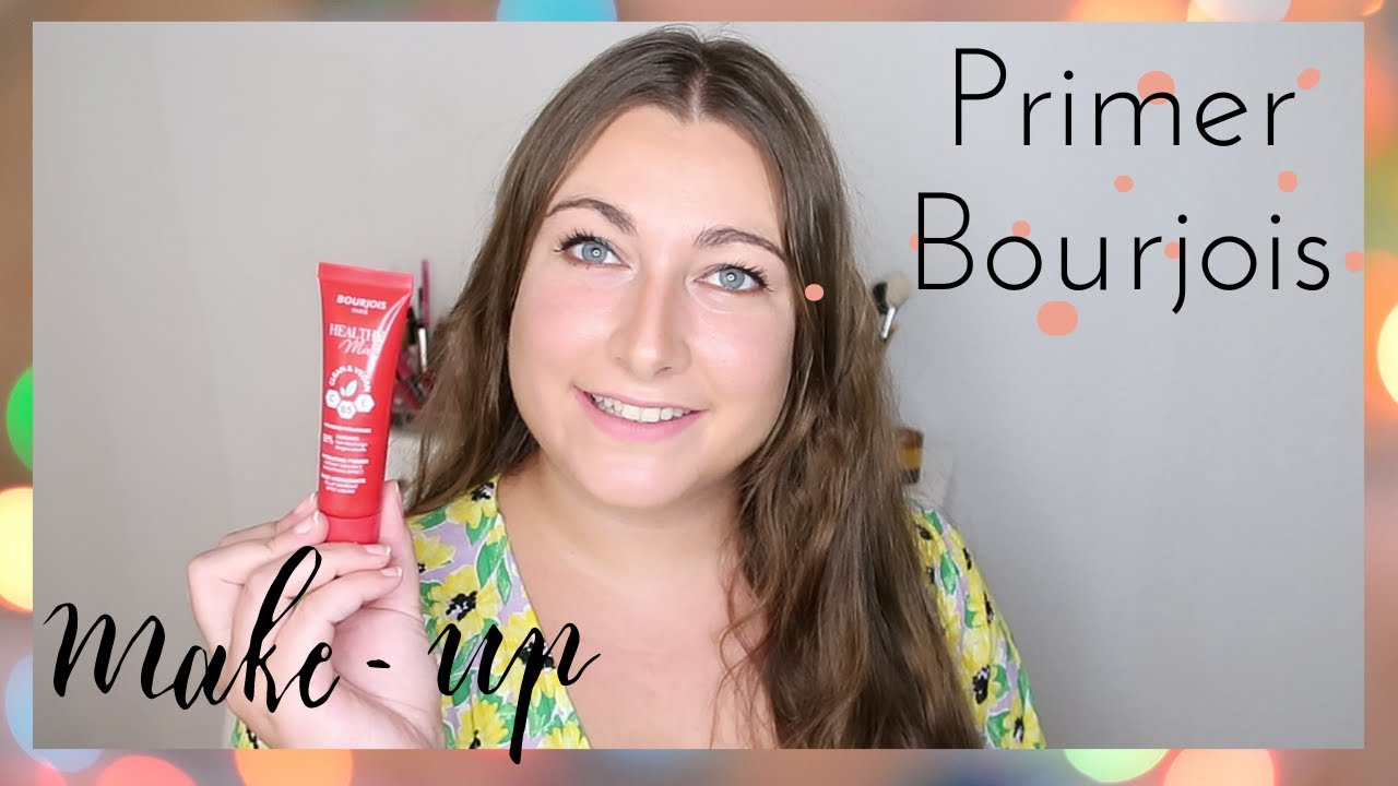 Probando Primer de Bourjois ... me gusto?
