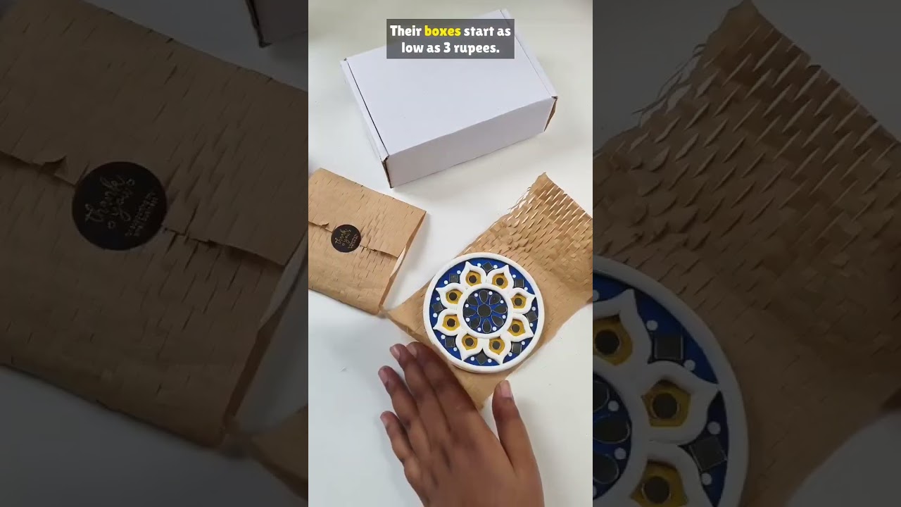 Premium Packaging Material & Boxes for Every Business | Gurez.com #shorts