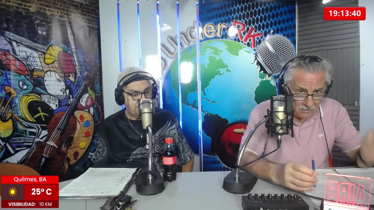 12/02/2026 - Encuentros y Desencuentros