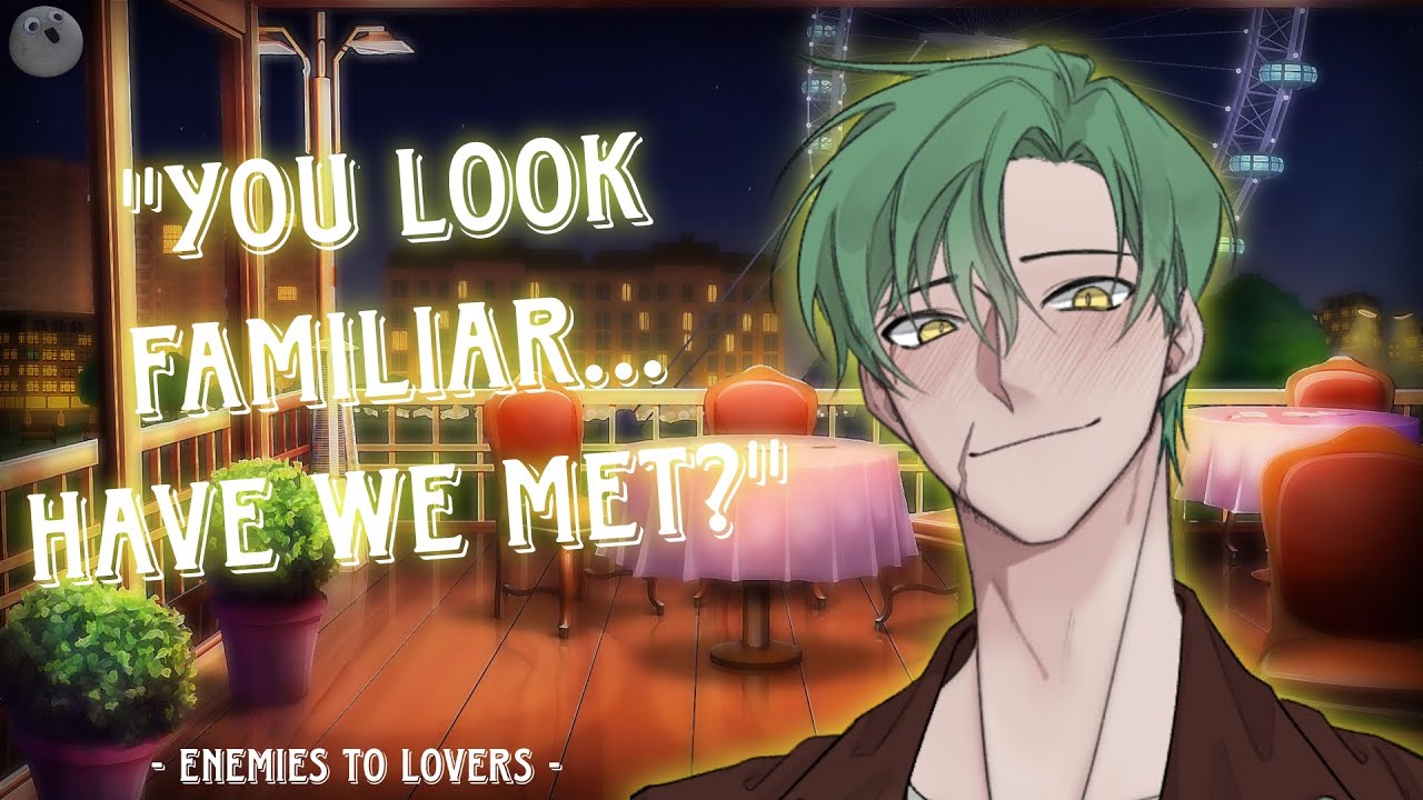 [M4A] Blind Date With Your Super Villain Nemesis [Enemies To Lovers] [ASMR RP]