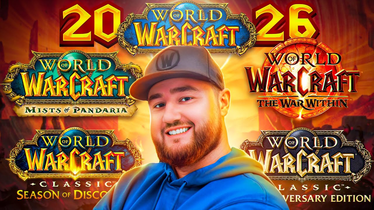 Which World of Warcraft Should You Play In 2026?