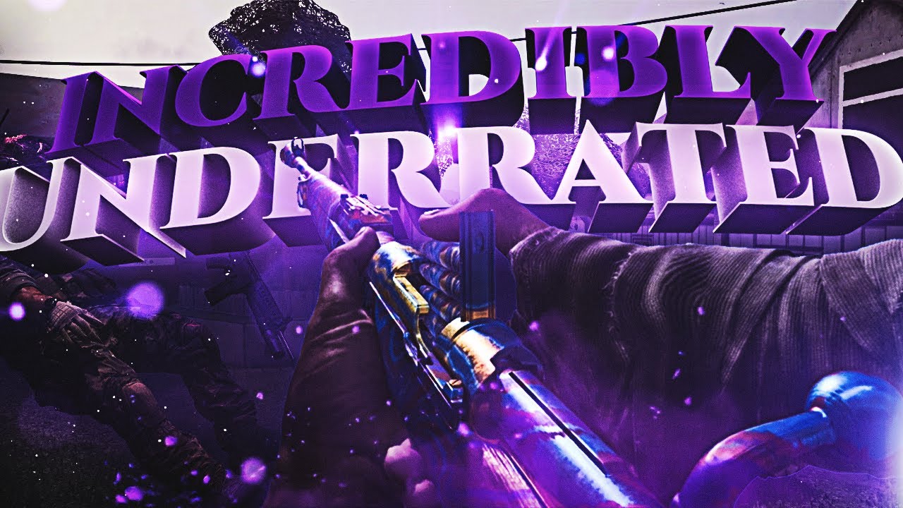 This CoD is INCREDIBLY UNDERRATED for Trickshotting! (Call of Duty Vanguard)