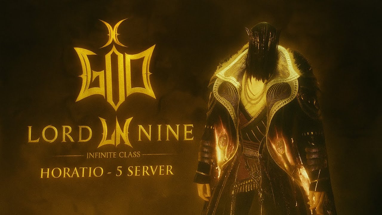 xGOD STREAMING LORDNINE!