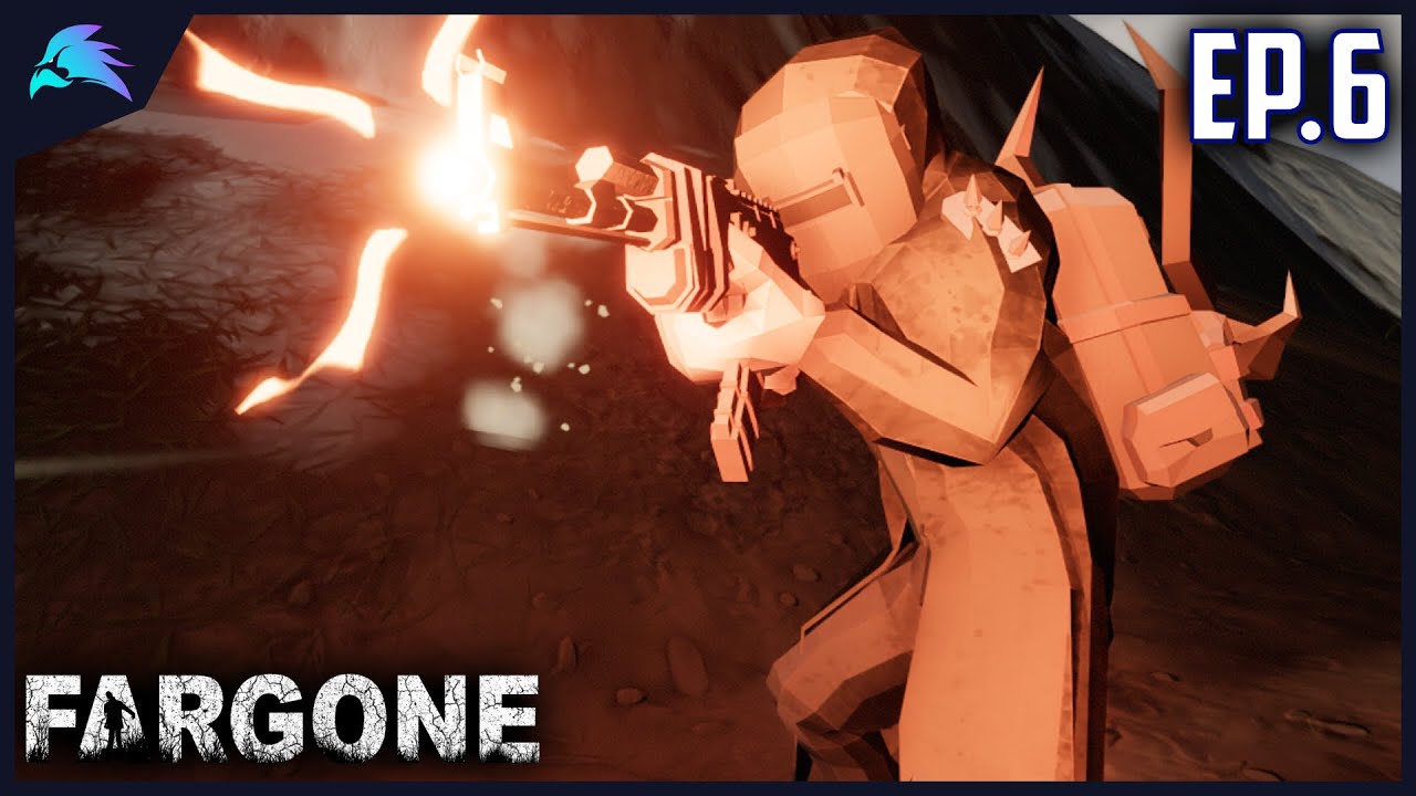 We Fought The Hollowed Boss In Fargone & It Was Insane!