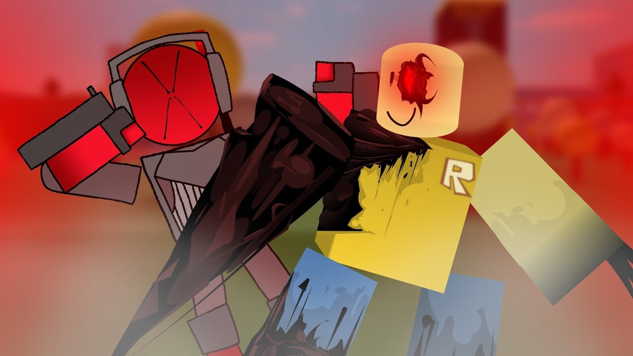 JOHN DOE VS KILLDROID | Forsaken & Die of Death Animation (STICK NODES)
