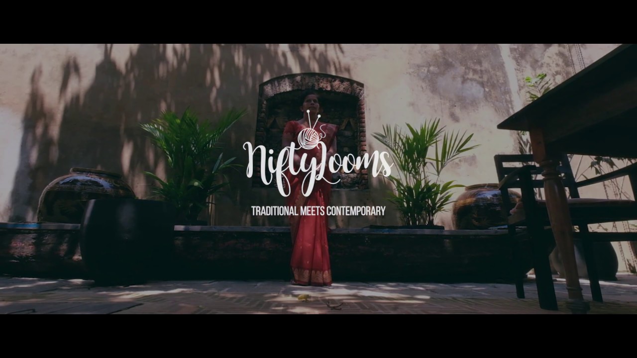 Nifty looms - Traditional meets Contemporary