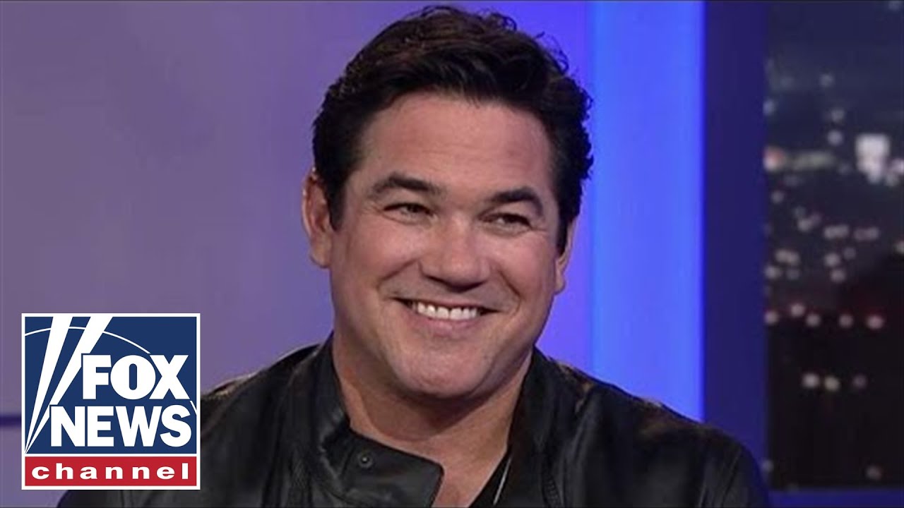Dean Cain reacts to Rosie O'Donnell bashing Trump
