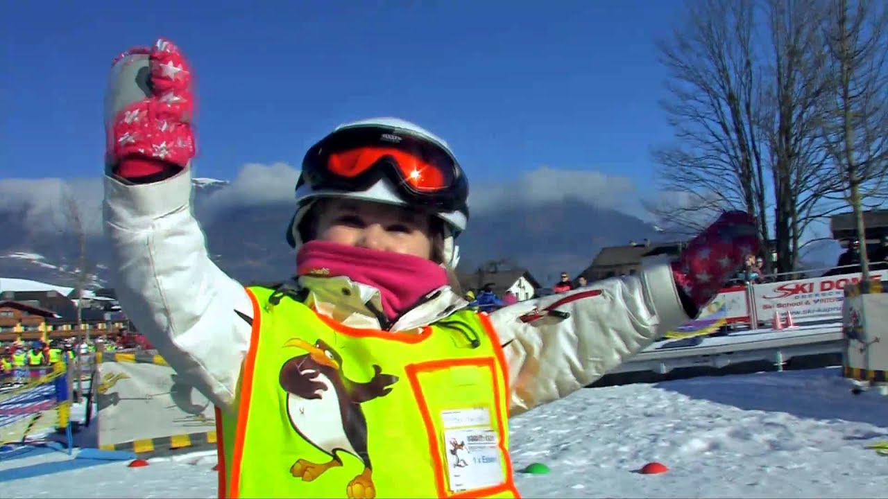 Kinderskischule Kaprun - Ski Dome Oberschneider, Kitzsteinhorn