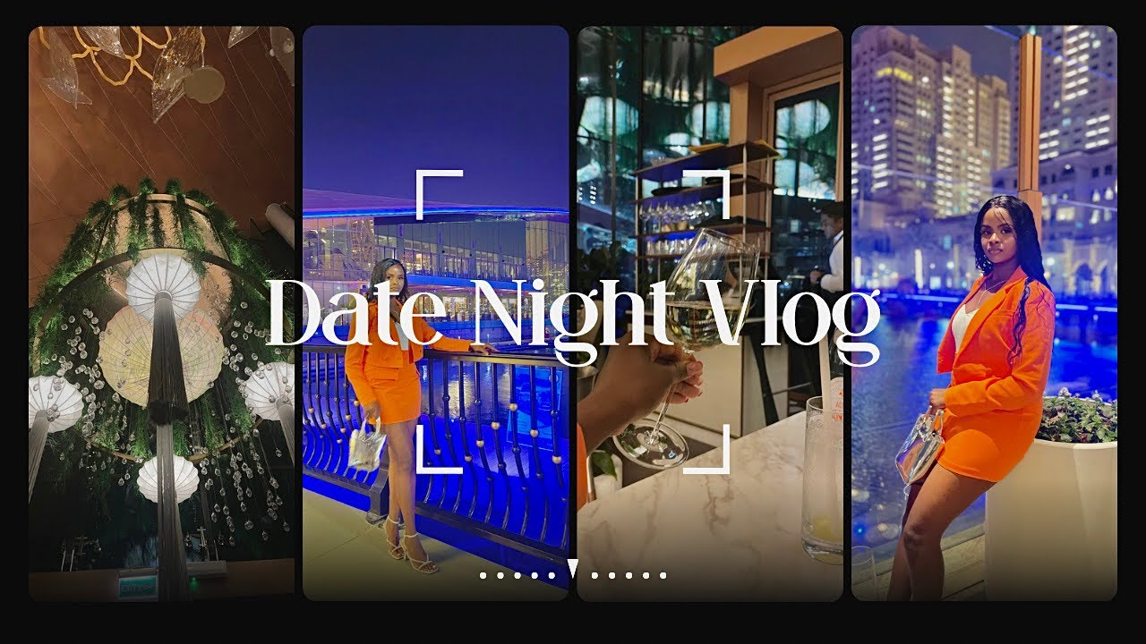 VLOG | Date Night At Kai Song Bird in Doha | Fine Dining and Movie date [ Fast & Furious]