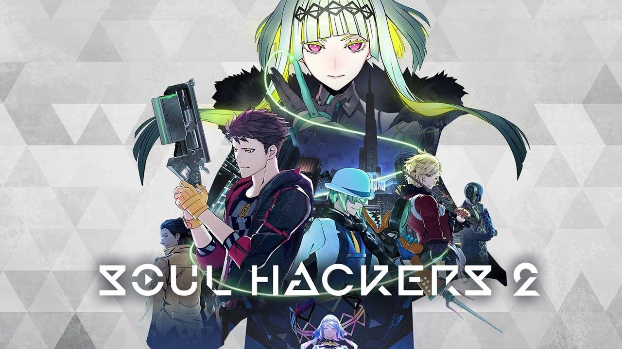 Wild JRPG? Soul Hackers 2 Xbox Series X Gameplay Livestream