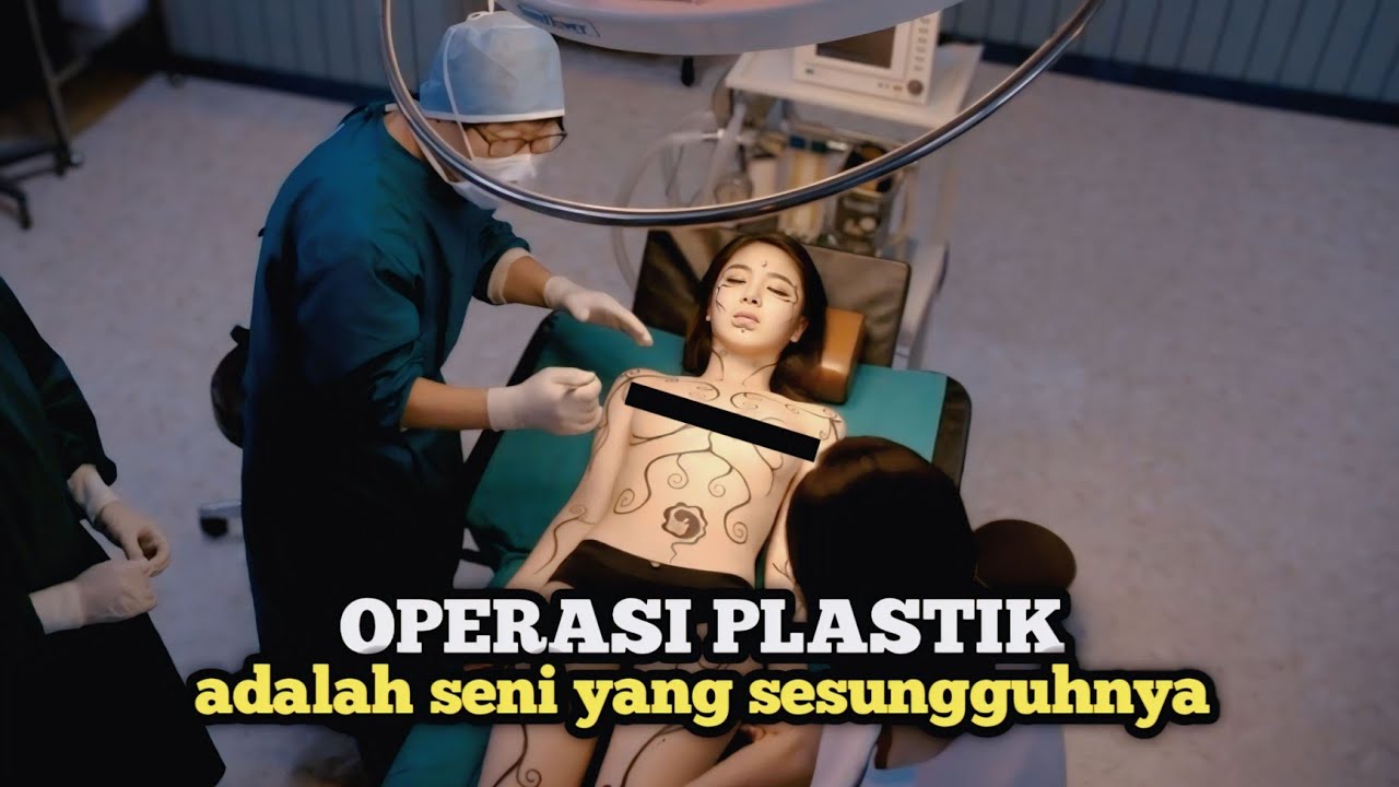 Kata dokter kopet ya bukan kata saya‼️ - Alur cerita film