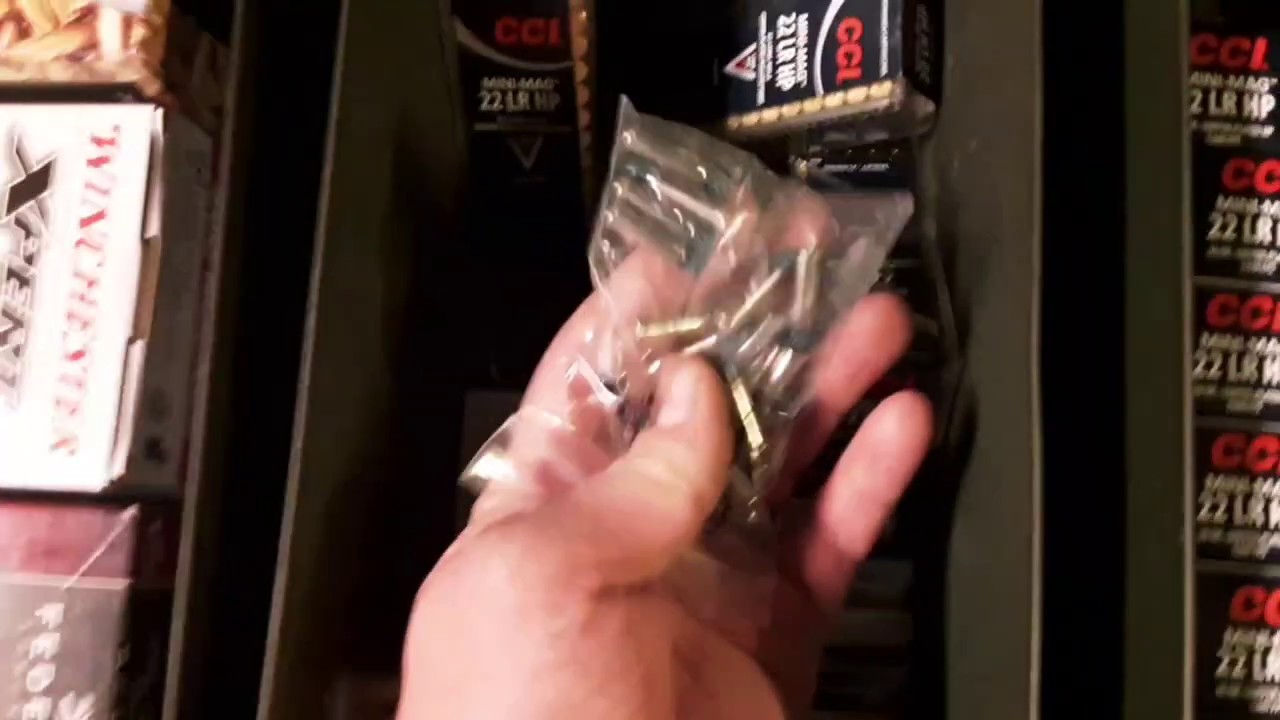 SHTF Ammo Stockpile
